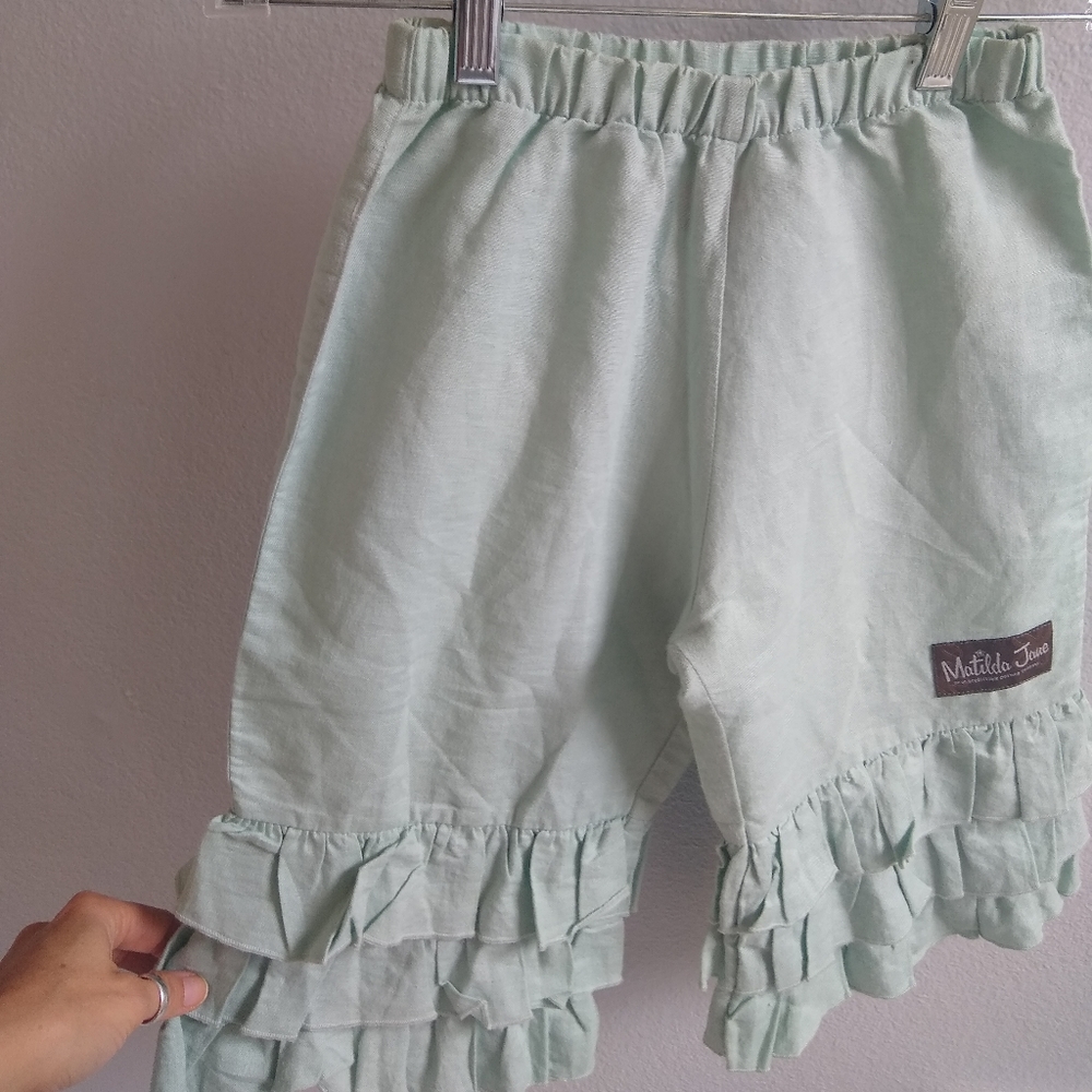 Matilda Jane Ruffled Pants - Picture 2 of 8